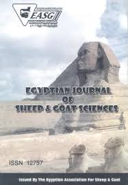 Egyptian Journal of Sheep and Goats Sciences